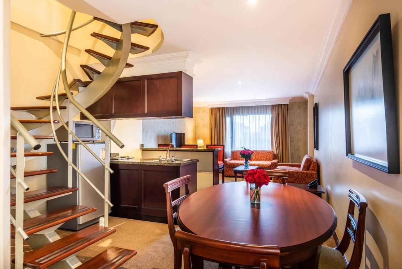 Apartamentos Dann Богота Екстериор снимка