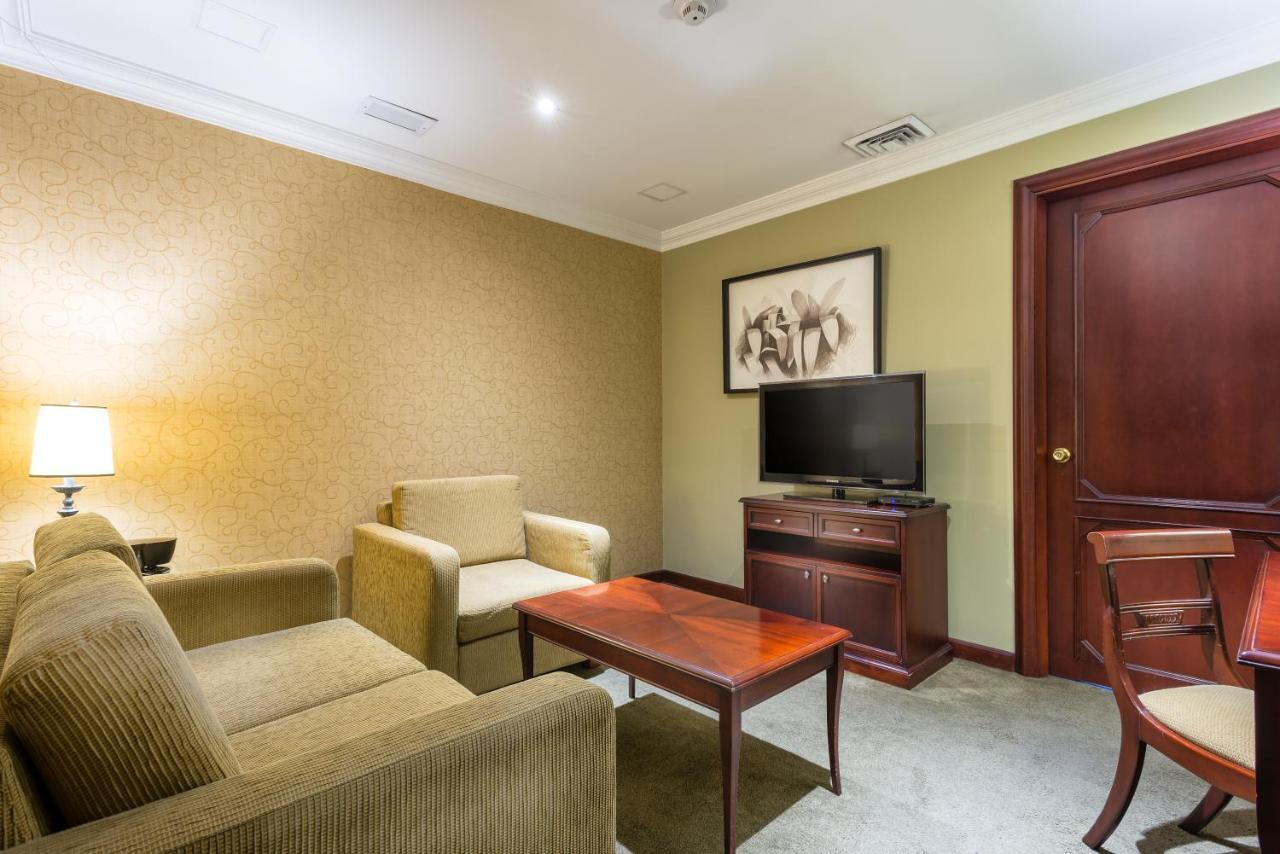Apartamentos Dann Богота Екстериор снимка