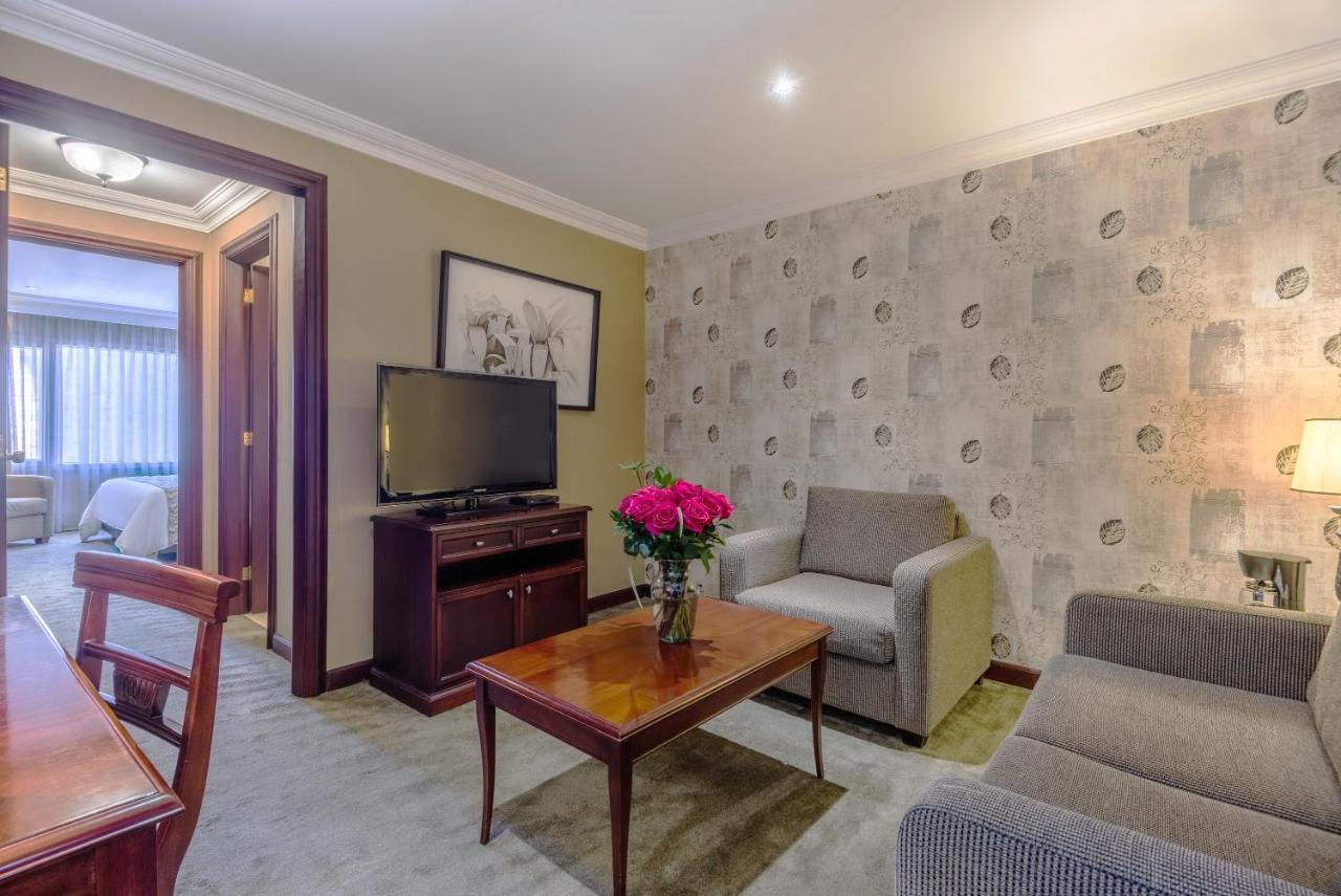 Apartamentos Dann Богота Екстериор снимка